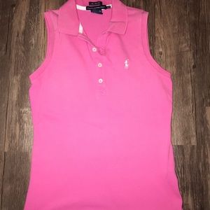 Ralph Lauren Polo Golf Tank